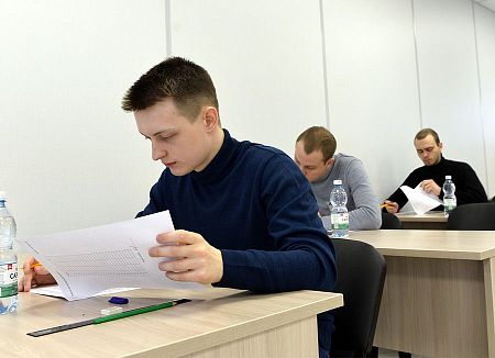 XIV конкурс профмастерства «Инженер года» имени А.П. Червякова среди инженеров-технологов